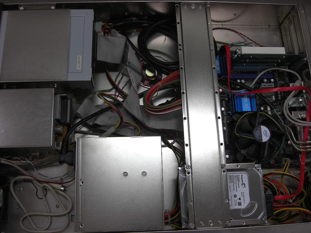 Windows2000 ラックマウント型