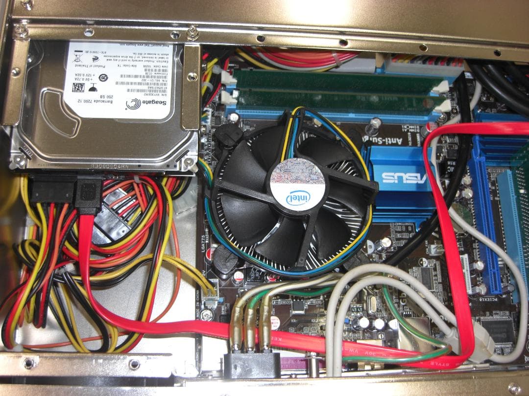 Windows2000 ラックマウント型