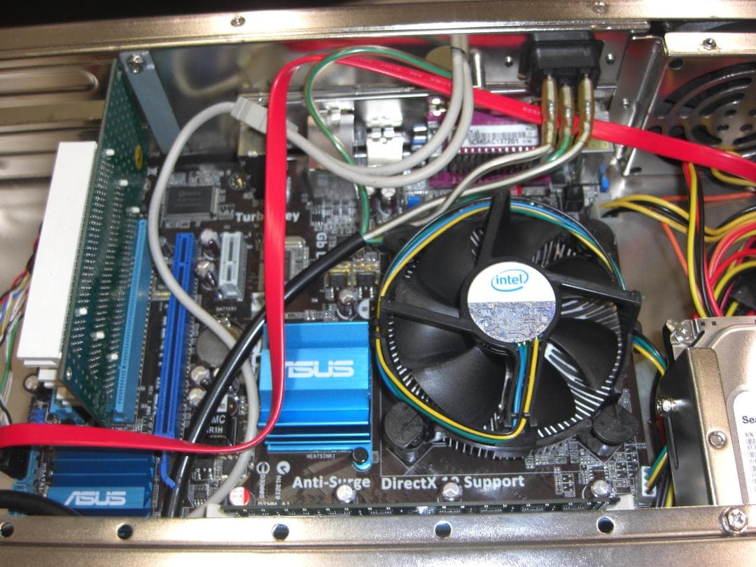 Windows2000 ラックマウント型