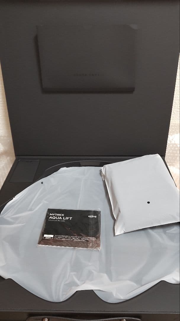 【美品】MYTREXマイトレックス　AQUA LIFT