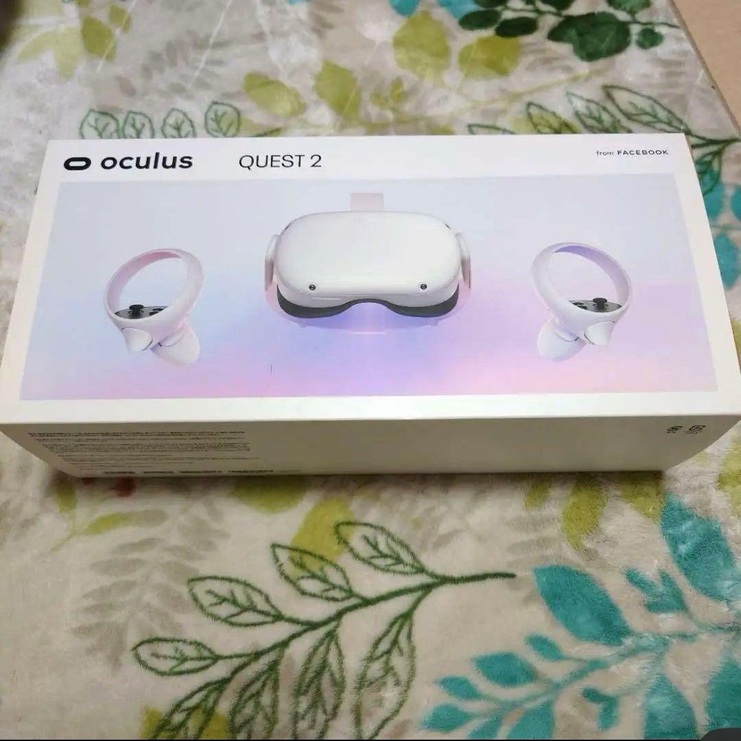 ヘッドホン  QUEST 2 64GB