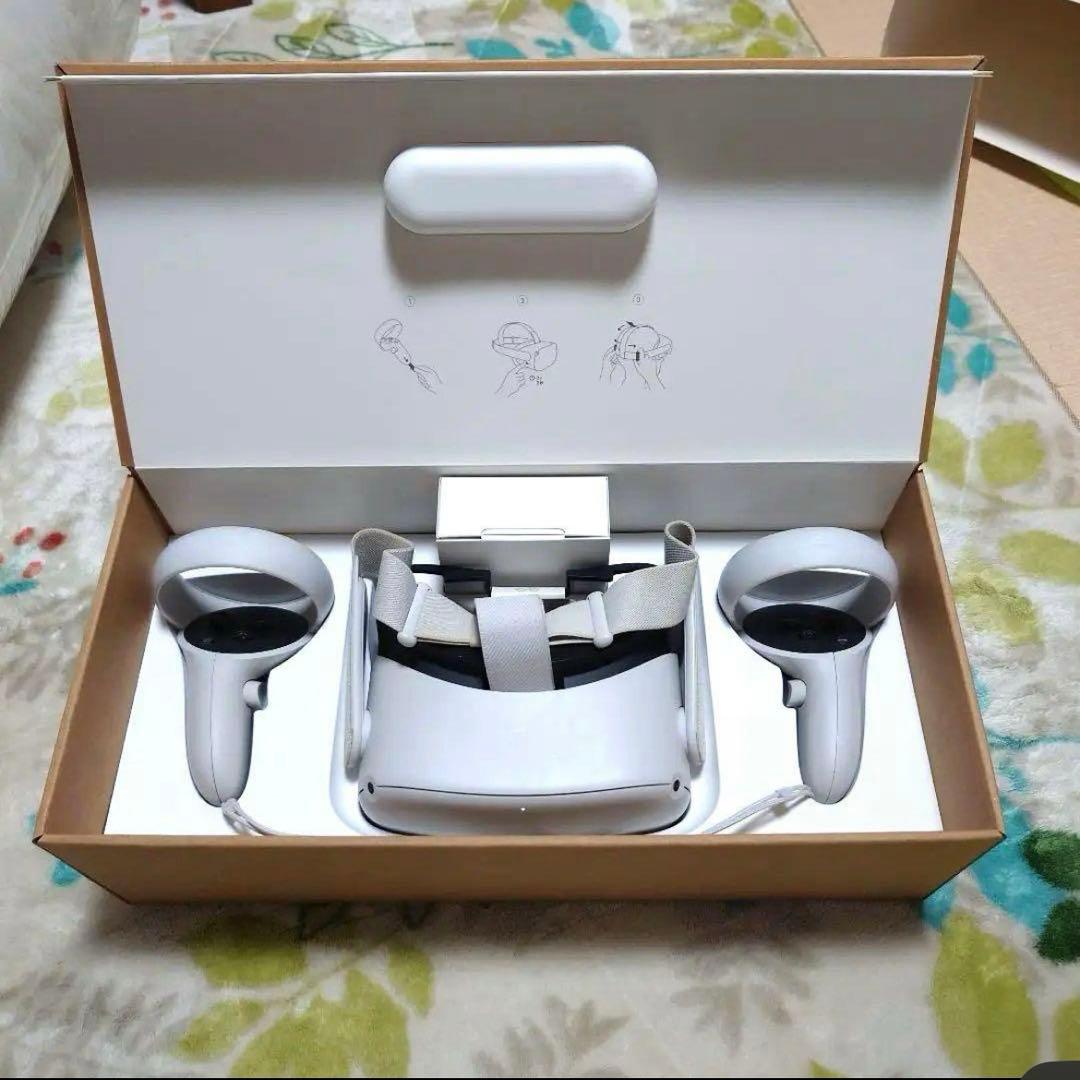 ヘッドホン  QUEST 2 64GB