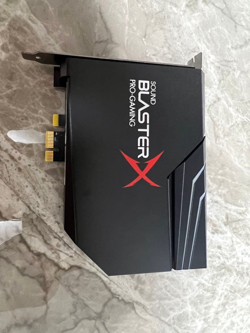 その他 Creative Sound BlasterX AE-5 SBX-AE5-BK