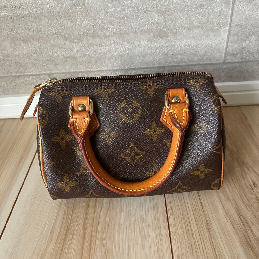 な*ん様 Louis Vuitton モノグラム ハンドバッグ