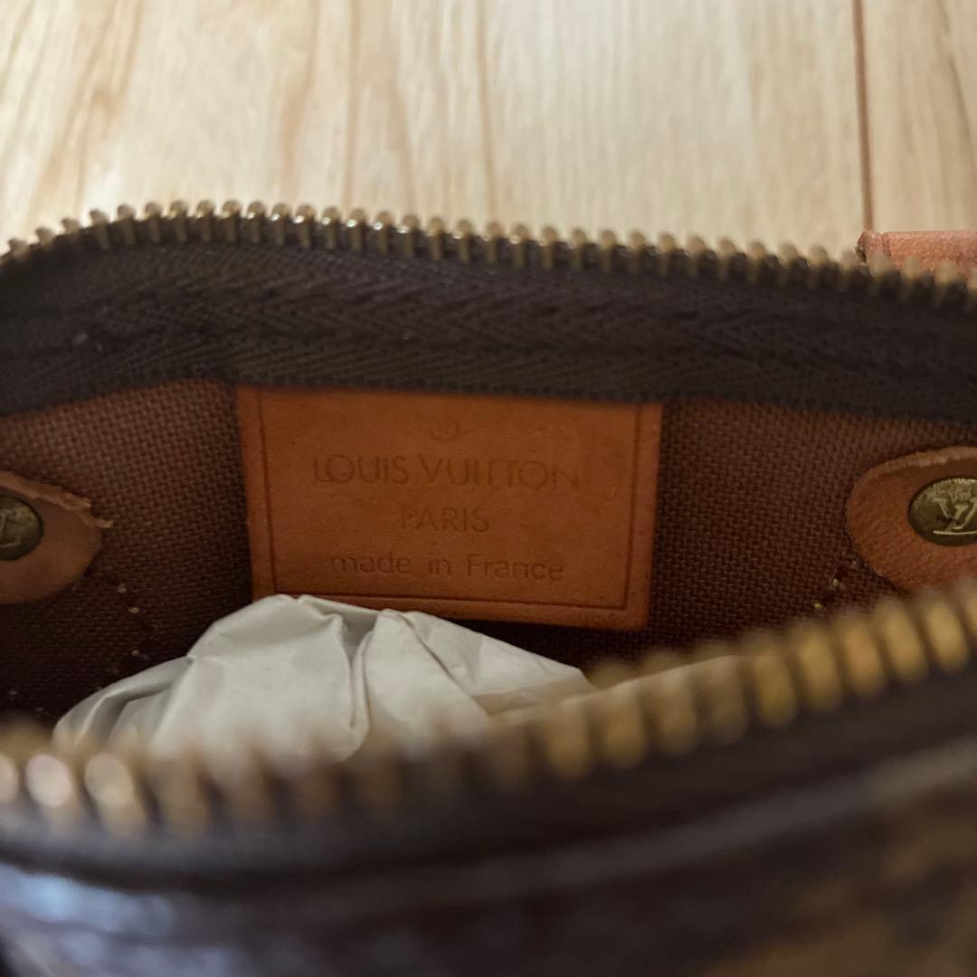 な*ん様 Louis Vuitton モノグラム ハンドバッグ