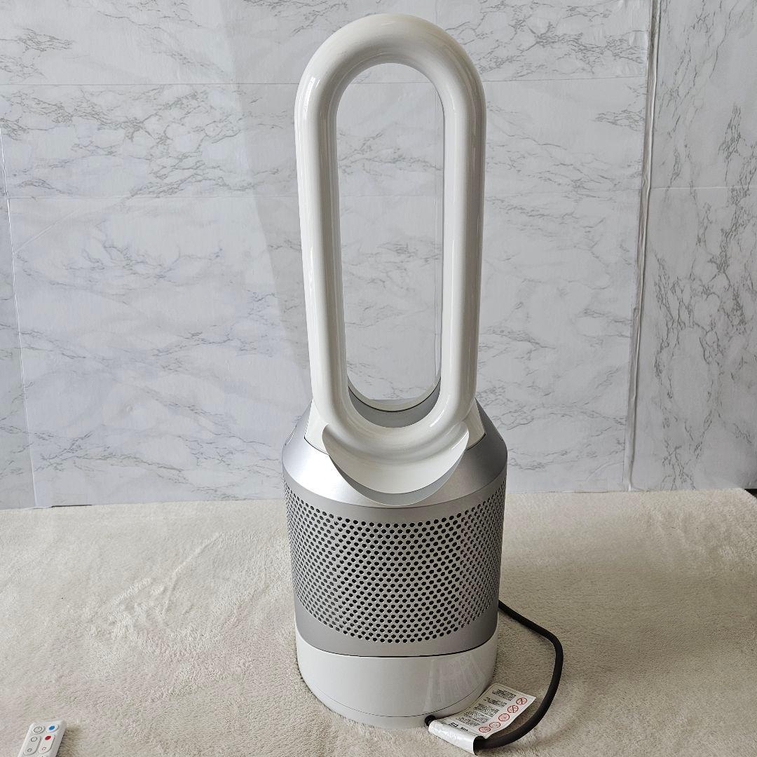 dyson ダイソン 空気清浄機能付ファンヒーター Hot Cool HP01
