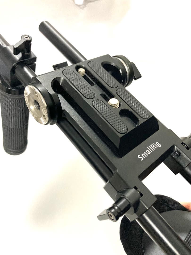 SONY PXW-FS5 SmallRig ショルダーリグ