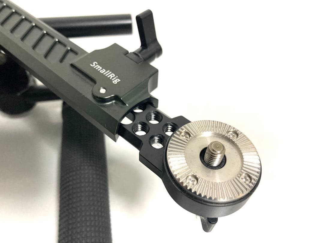 SONY PXW-FS5 SmallRig ショルダーリグ