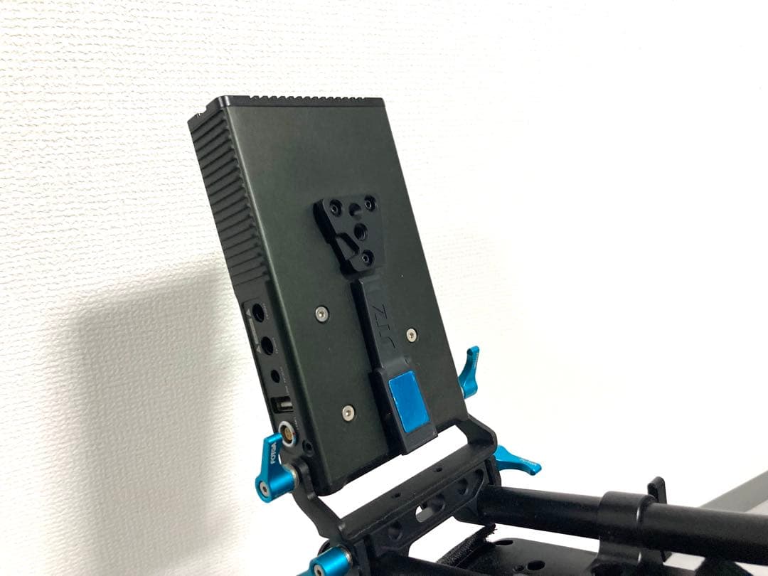 SONY PXW-FS5 SmallRig ショルダーリグ