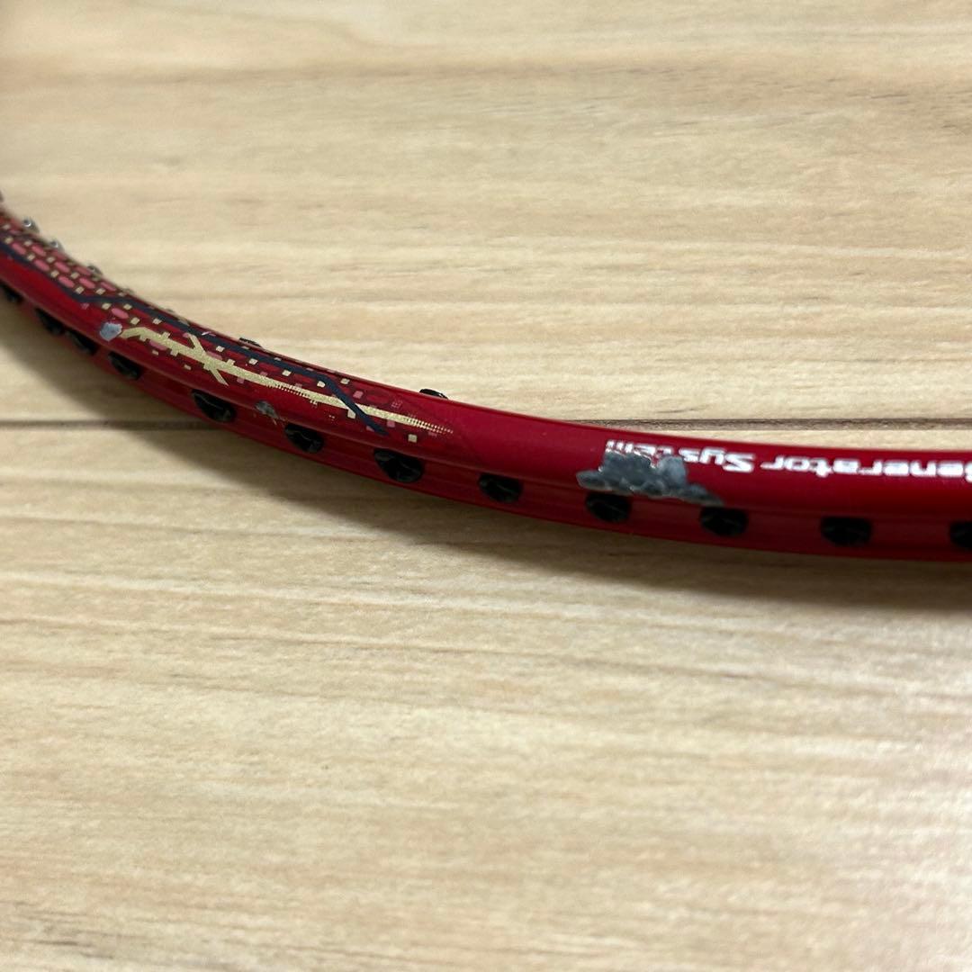 【廃盤】YONEX ASTROX 88D 限定カラー バトミントンラケット現状品