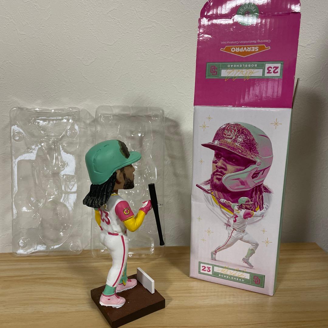 フェルナンドタティスjr ボブルヘッド