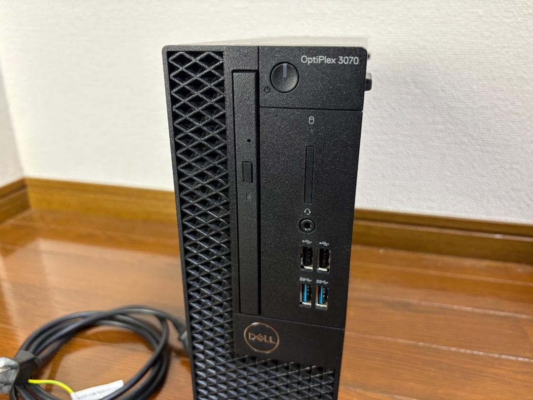 Dell Optiplex3070 第9世代 i3 SSD Offce2019