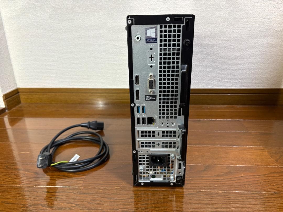 Dell Optiplex3070 第9世代 i3 SSD Offce2019