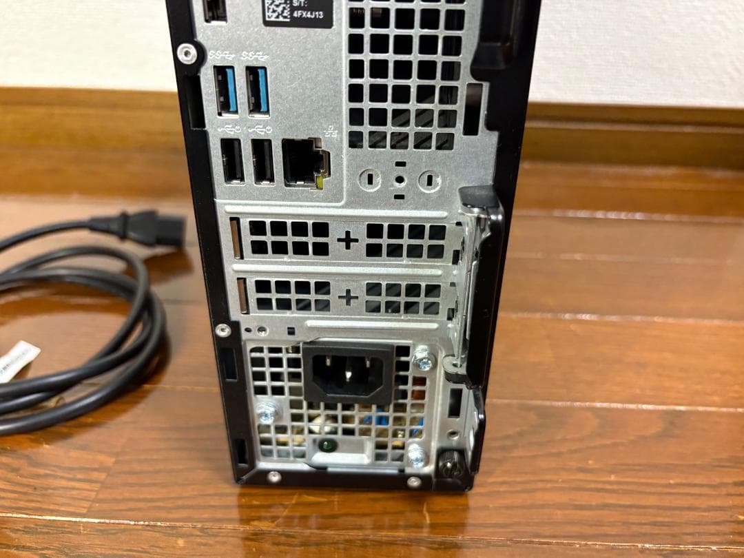 Dell Optiplex3070 第9世代 i3 SSD Offce2019