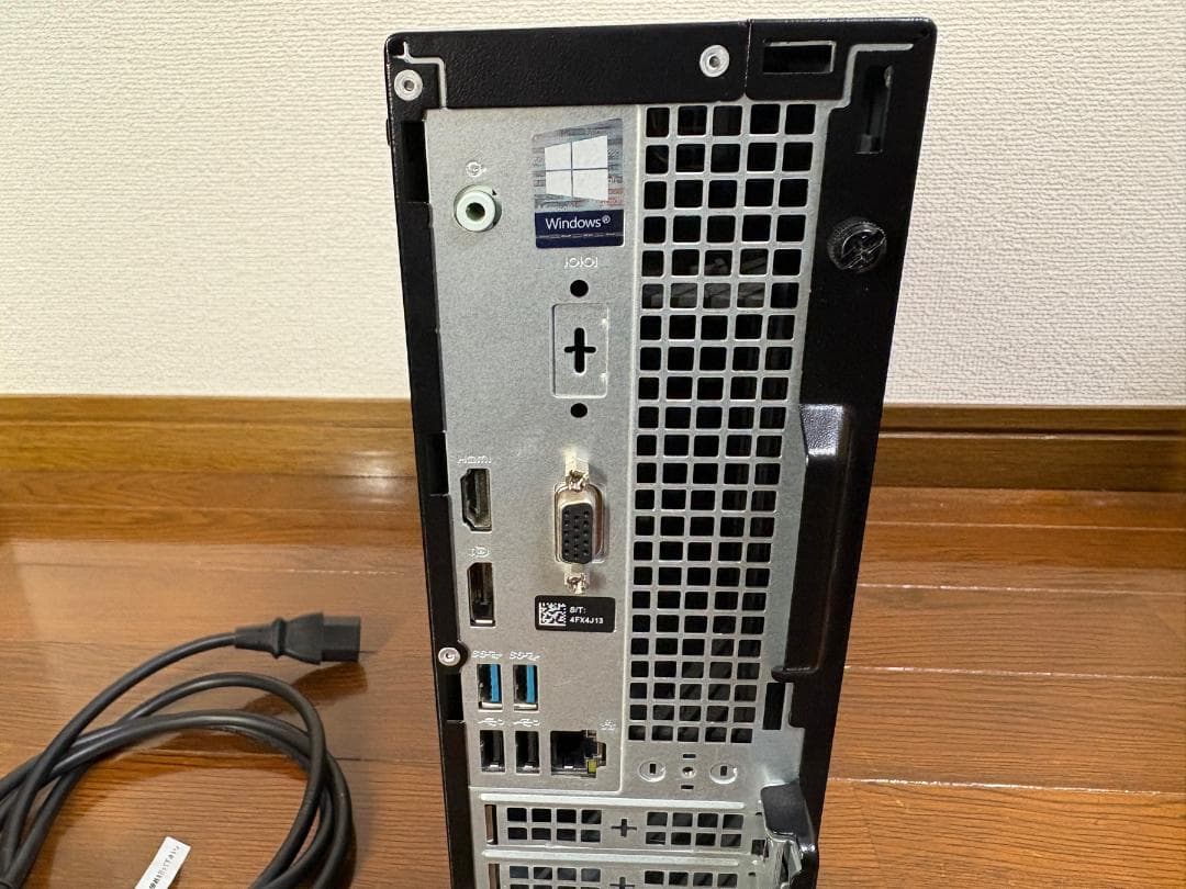 Dell Optiplex3070 第9世代 i3 SSD Offce2019