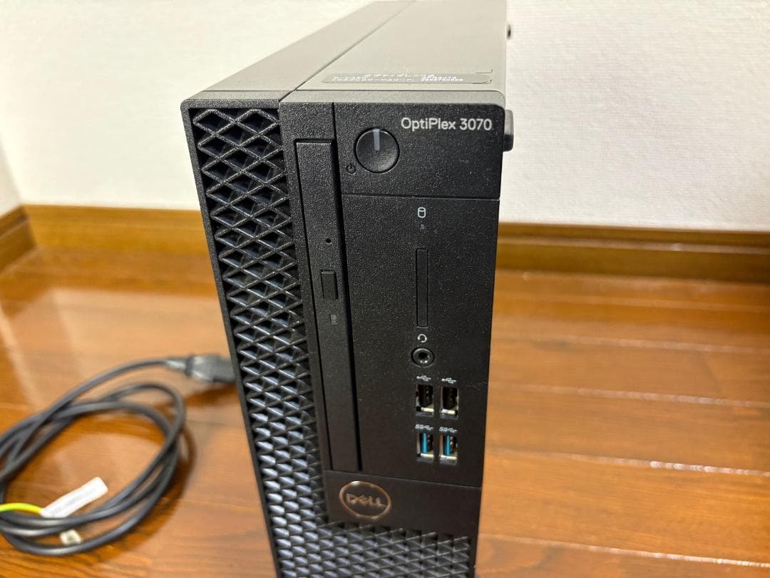 Dell Optiplex3070 第9世代 i3 SSD Offce2019