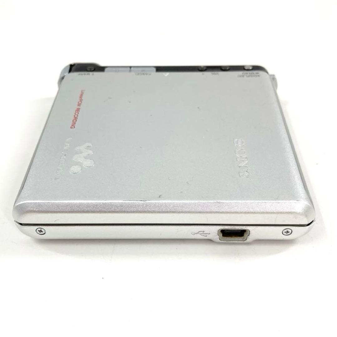 SONY ソニー MDウォークマン NetMD MZ-RH1 動作確認済