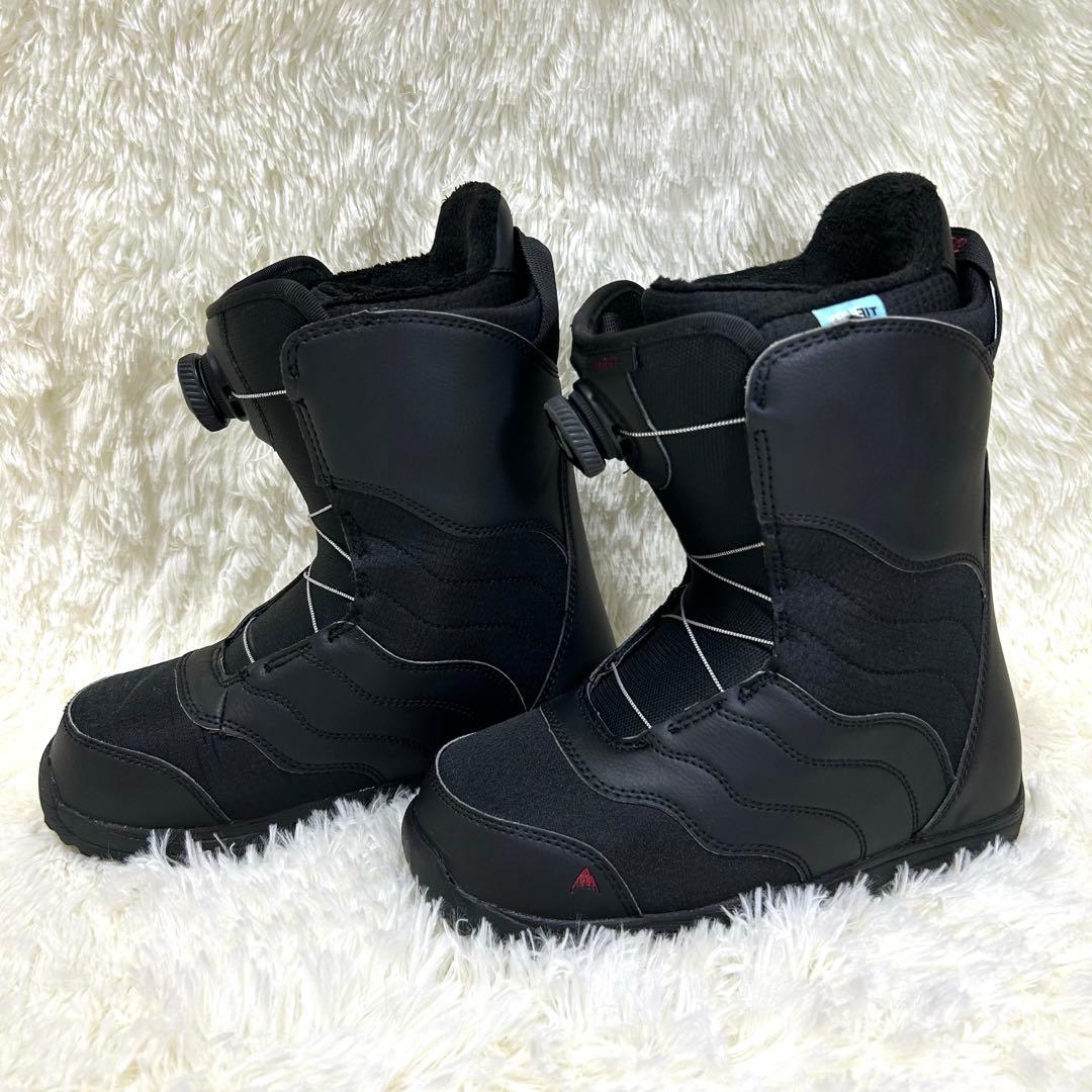 超美品✨BURTON バートン　スノボ　スノーボードブーツ 24cm BOA