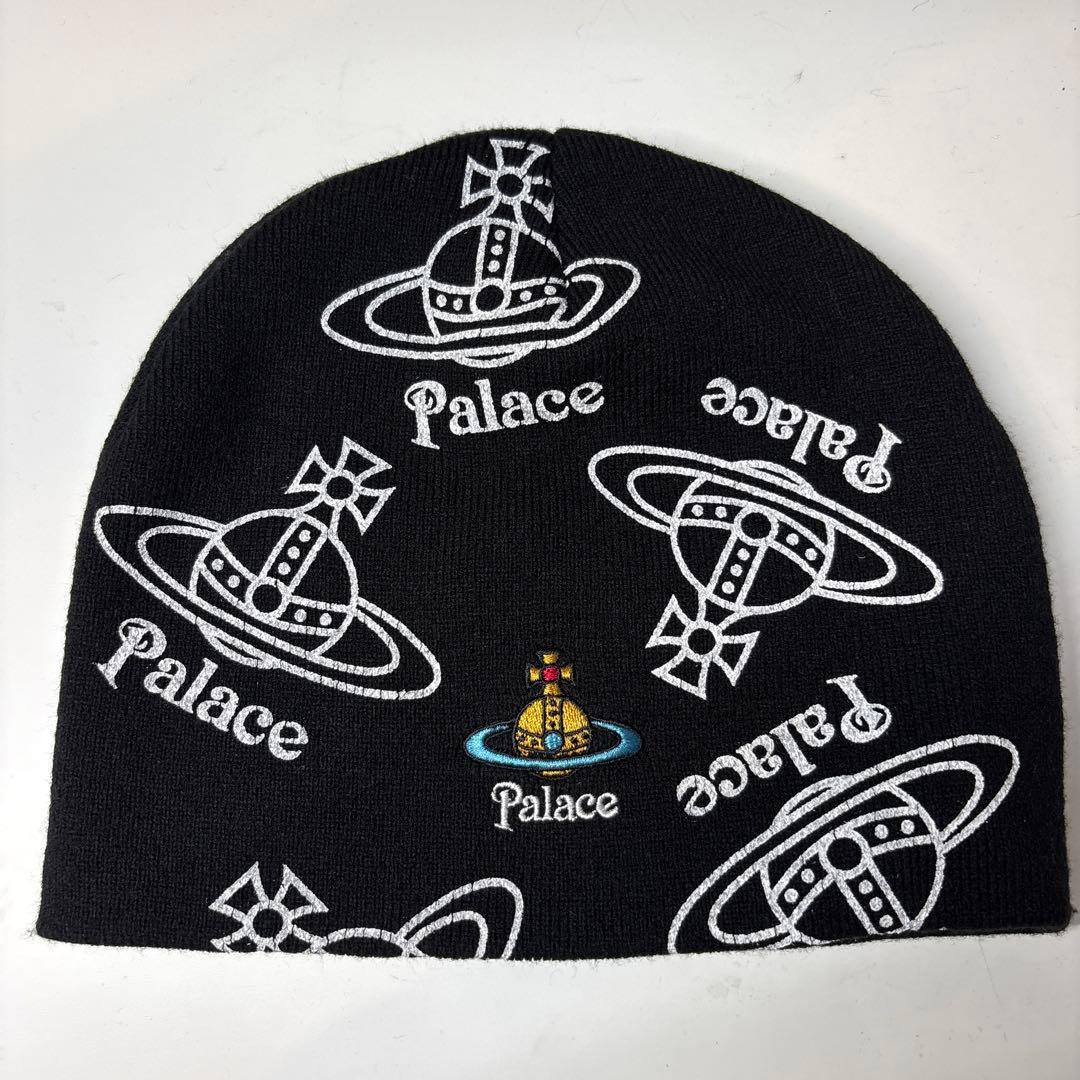 Palace Vivienne Westwood ビーニー