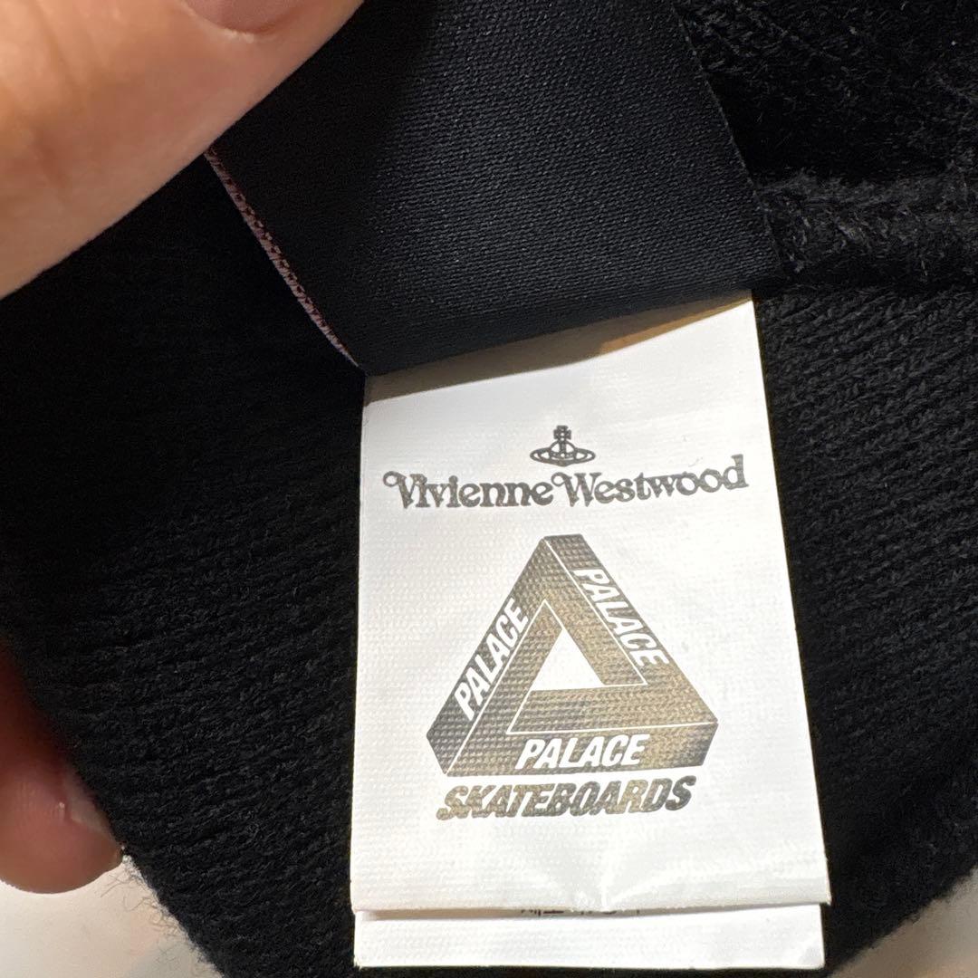 Palace Vivienne Westwood ビーニー