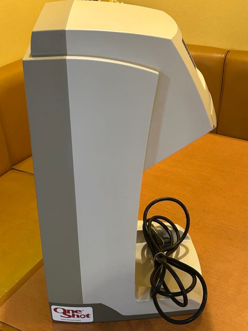 サンデンワンショットOS3ソフトアイス抽出機 CIM-10A 業務用