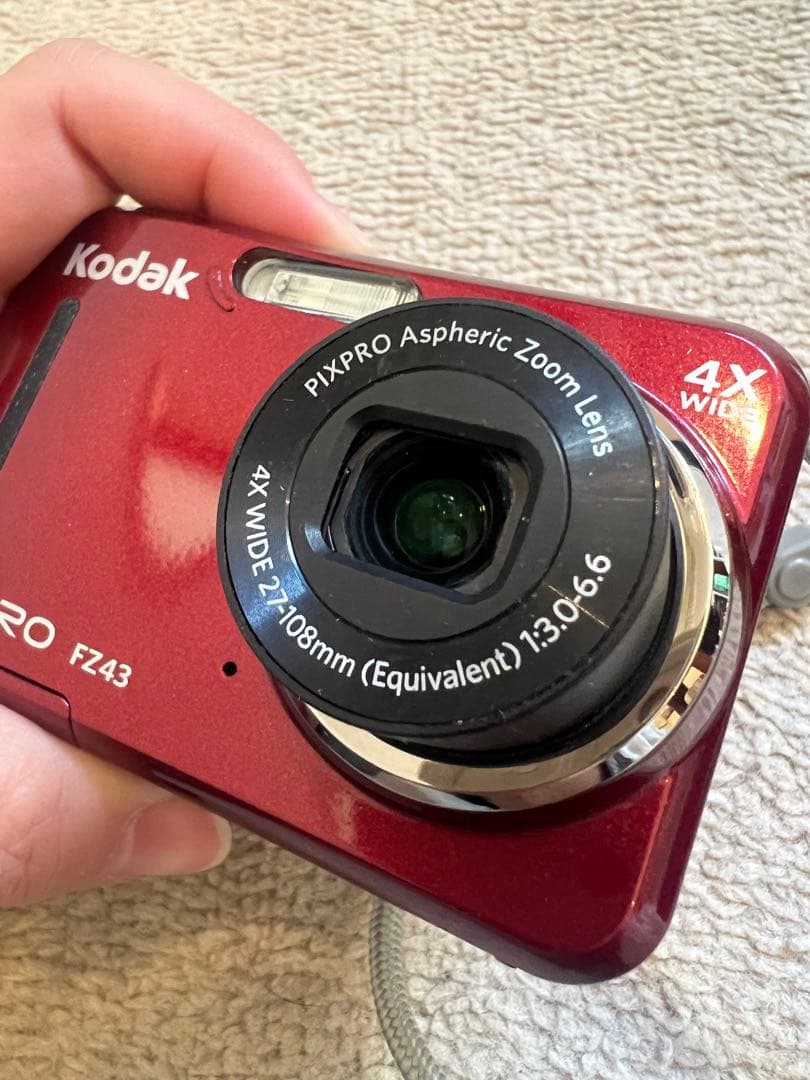 Kodak PIXPRO コンパクトデジタルカメラ