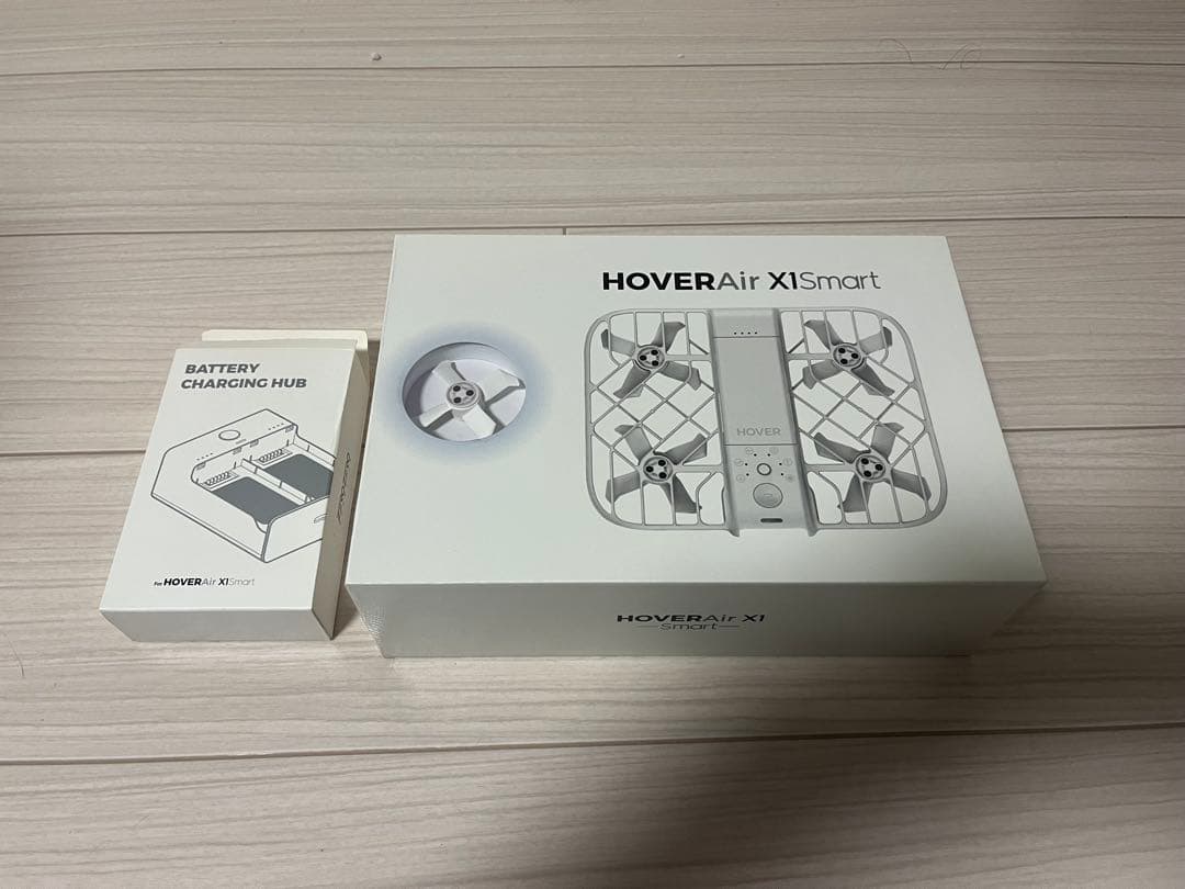 その他 HOVERAir X1 Smart