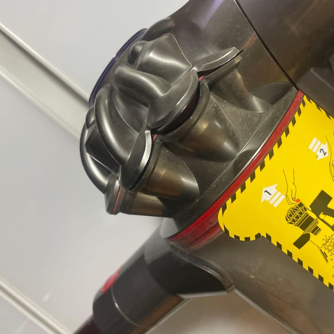 dyson キャニスター掃除機 本体