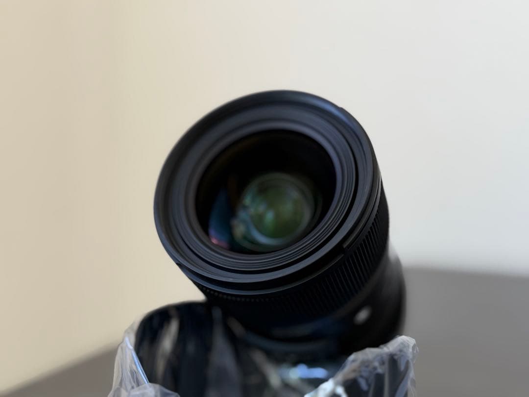 レンズ(ズーム) SIGMA 18-35mm F1.8 DC Canon EF