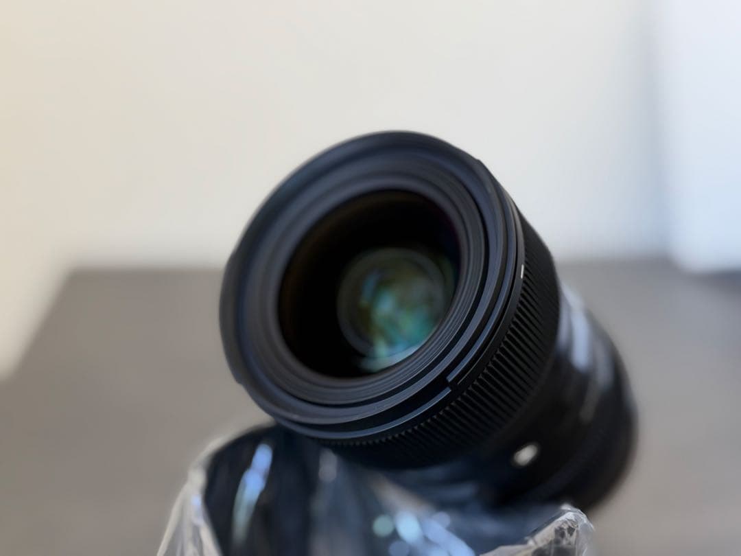 レンズ(ズーム) SIGMA 18-35mm F1.8 DC Canon EF