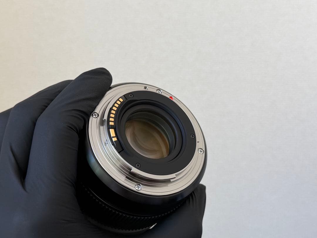 レンズ(ズーム) SIGMA 18-35mm F1.8 DC Canon EF