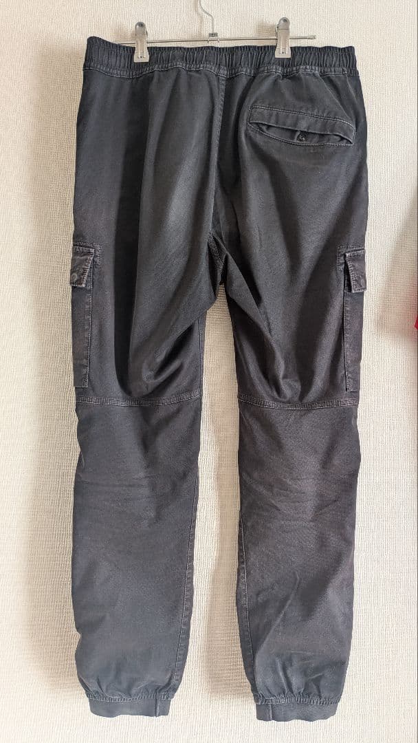 STONE  カーゴパンツ　ストーンアイランド