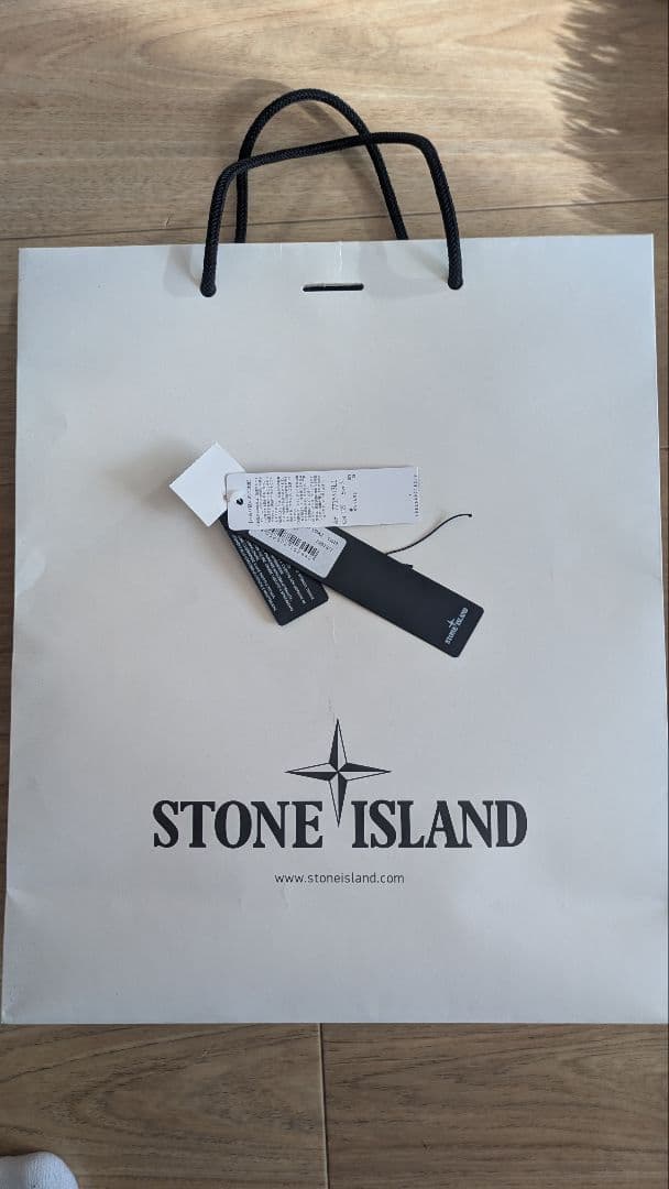 STONE  カーゴパンツ　ストーンアイランド