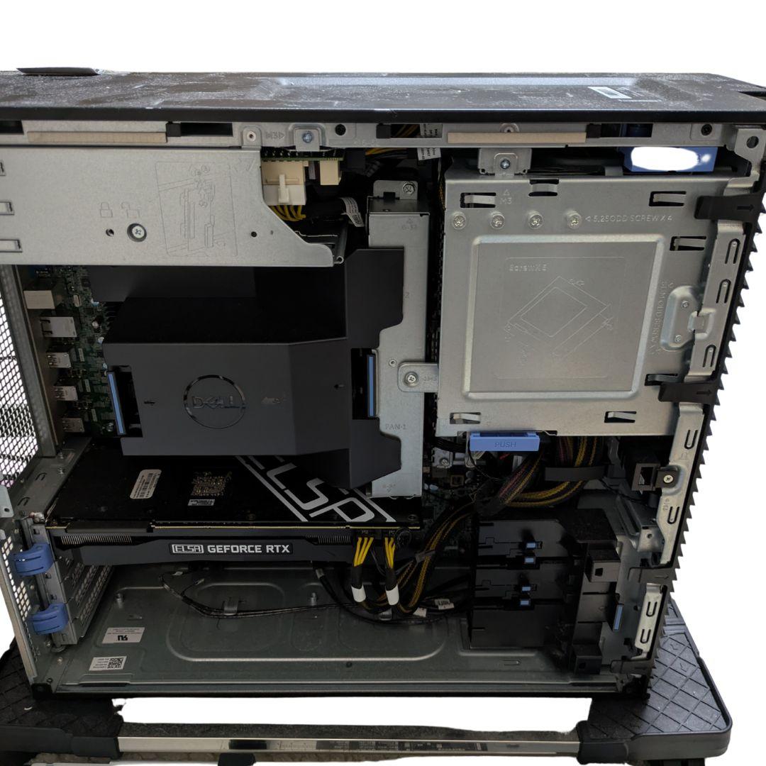 Dell Precision 5820 ワークステーション