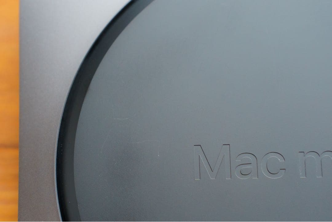 【西風】Mac mini 2018 i7 3.2GHz/32GB/1TB