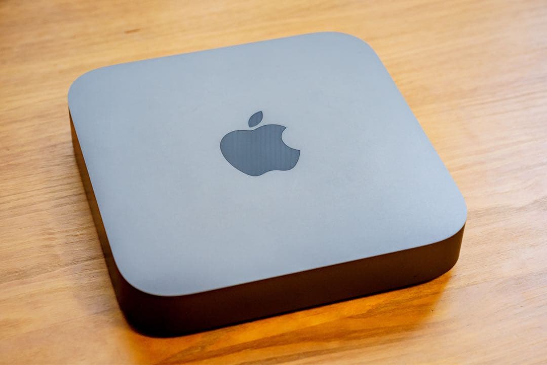 【西風】Mac mini 2018 i7 3.2GHz/32GB/1TB