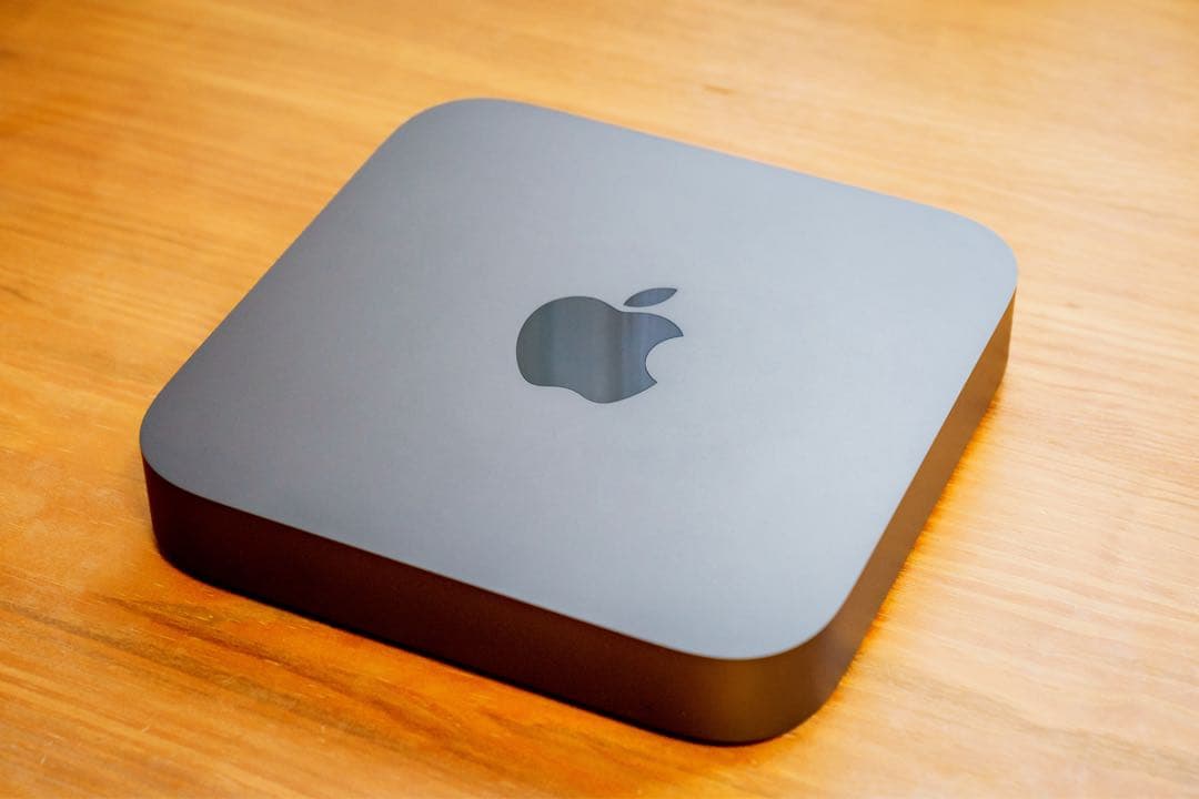 【西風】Mac mini 2018 i7 3.2GHz/32GB/1TB