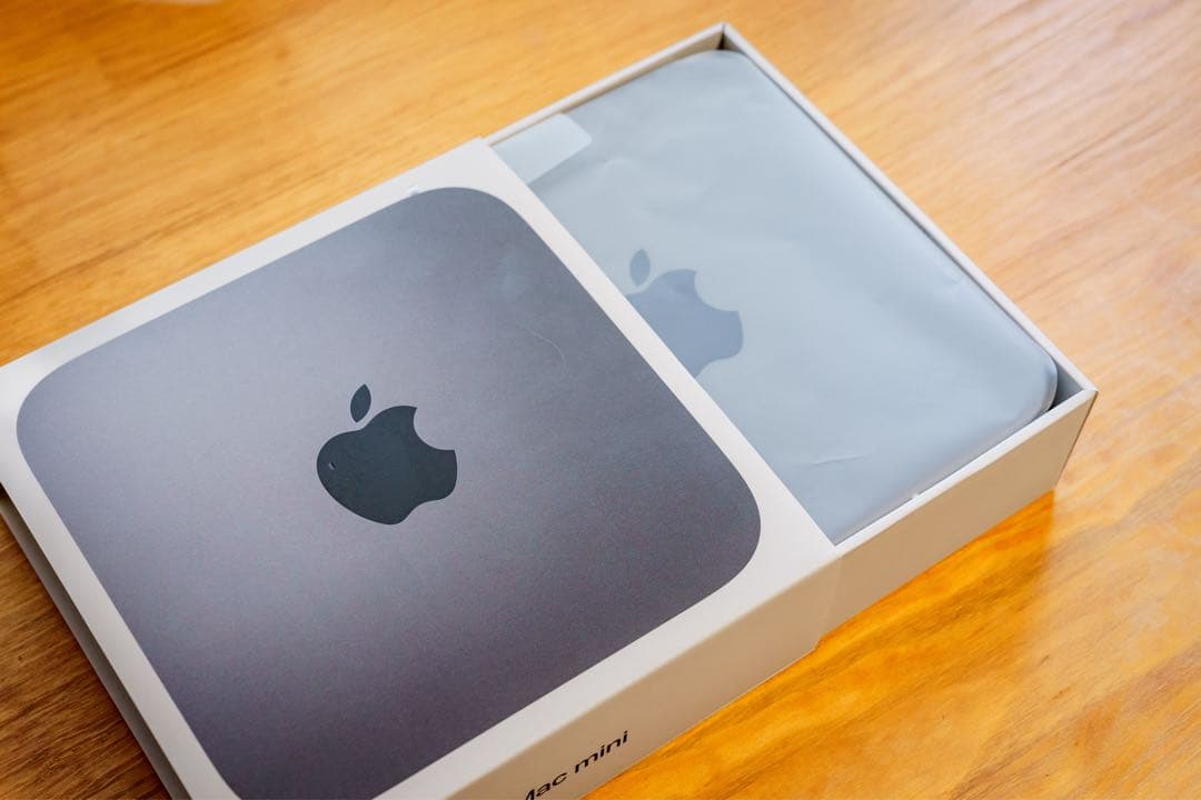 【西風】Mac mini 2018 i7 3.2GHz/32GB/1TB