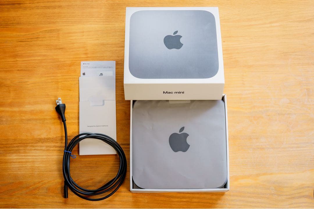 【西風】Mac mini 2018 i7 3.2GHz/32GB/1TB