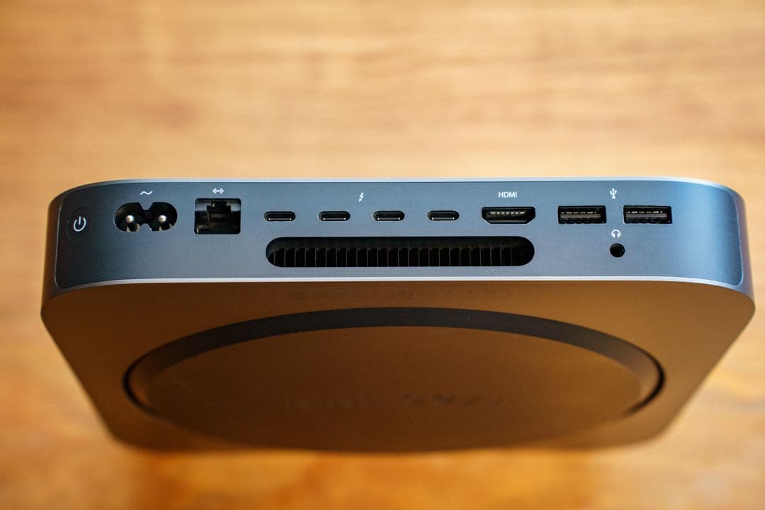 【西風】Mac mini 2018 i7 3.2GHz/32GB/1TB