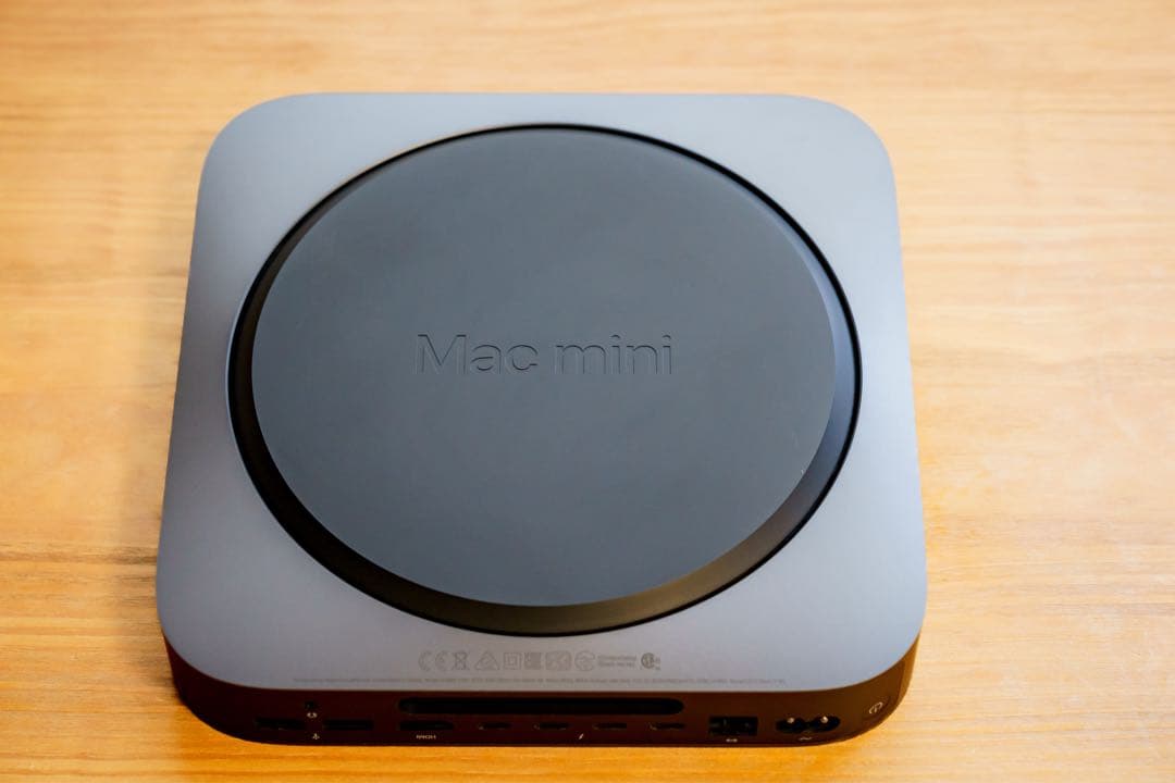 【西風】Mac mini 2018 i7 3.2GHz/32GB/1TB