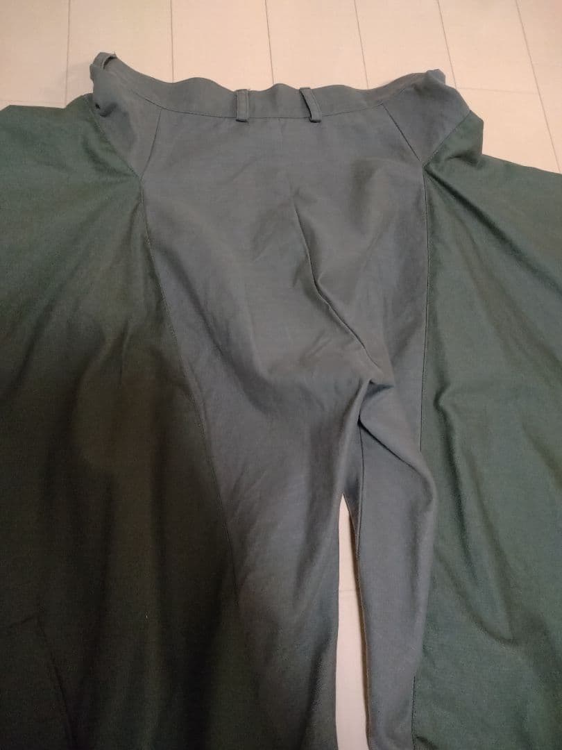 LIMIfeu デザインカーゴパンツ　リミフゥ　Y's　ヨウジヤマモト　ワイズ