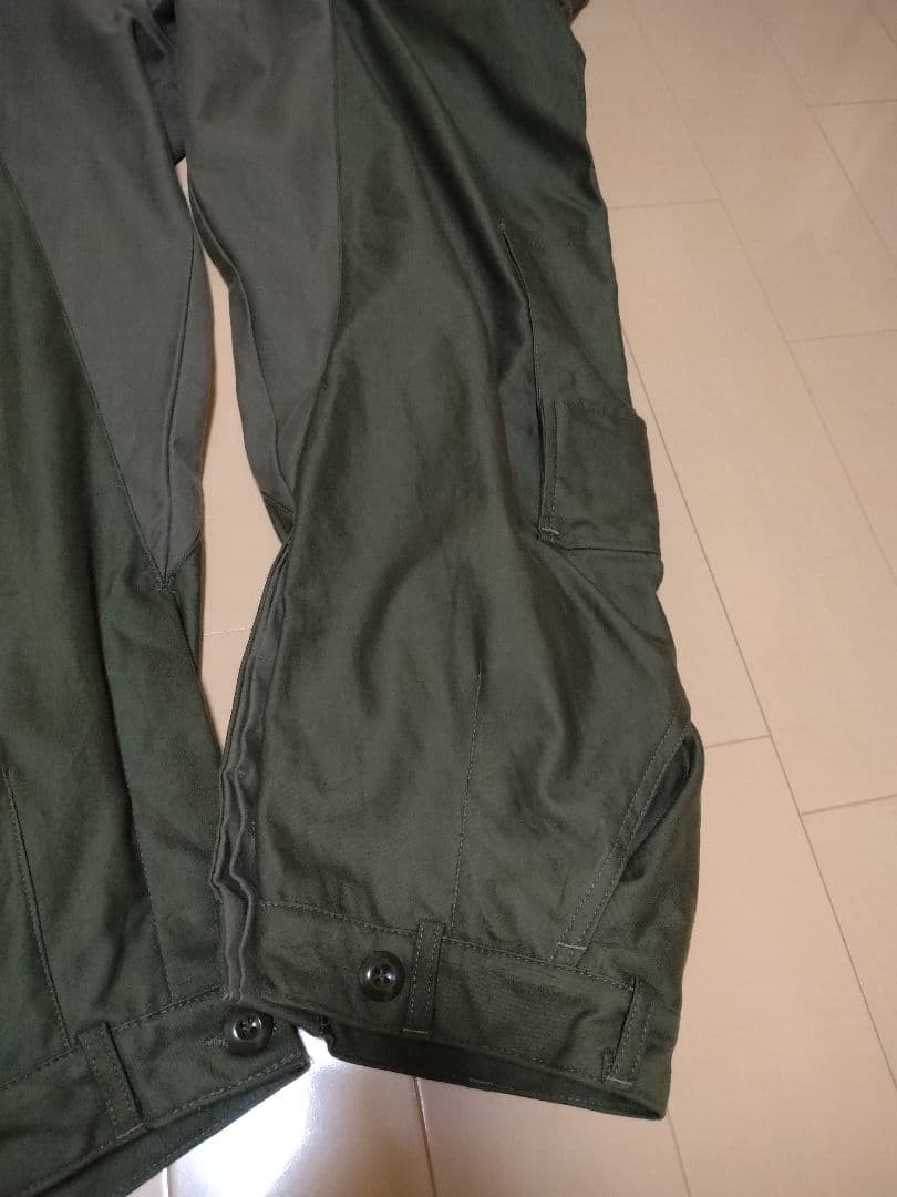 LIMIfeu デザインカーゴパンツ　リミフゥ　Y's　ヨウジヤマモト　ワイズ