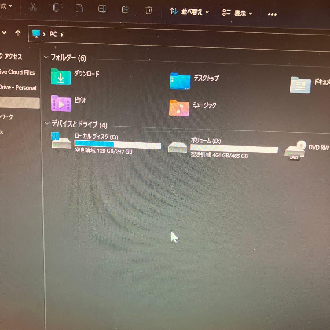 Dell OptiPlex 3050 デスクトップPC（無線アダプター付き）