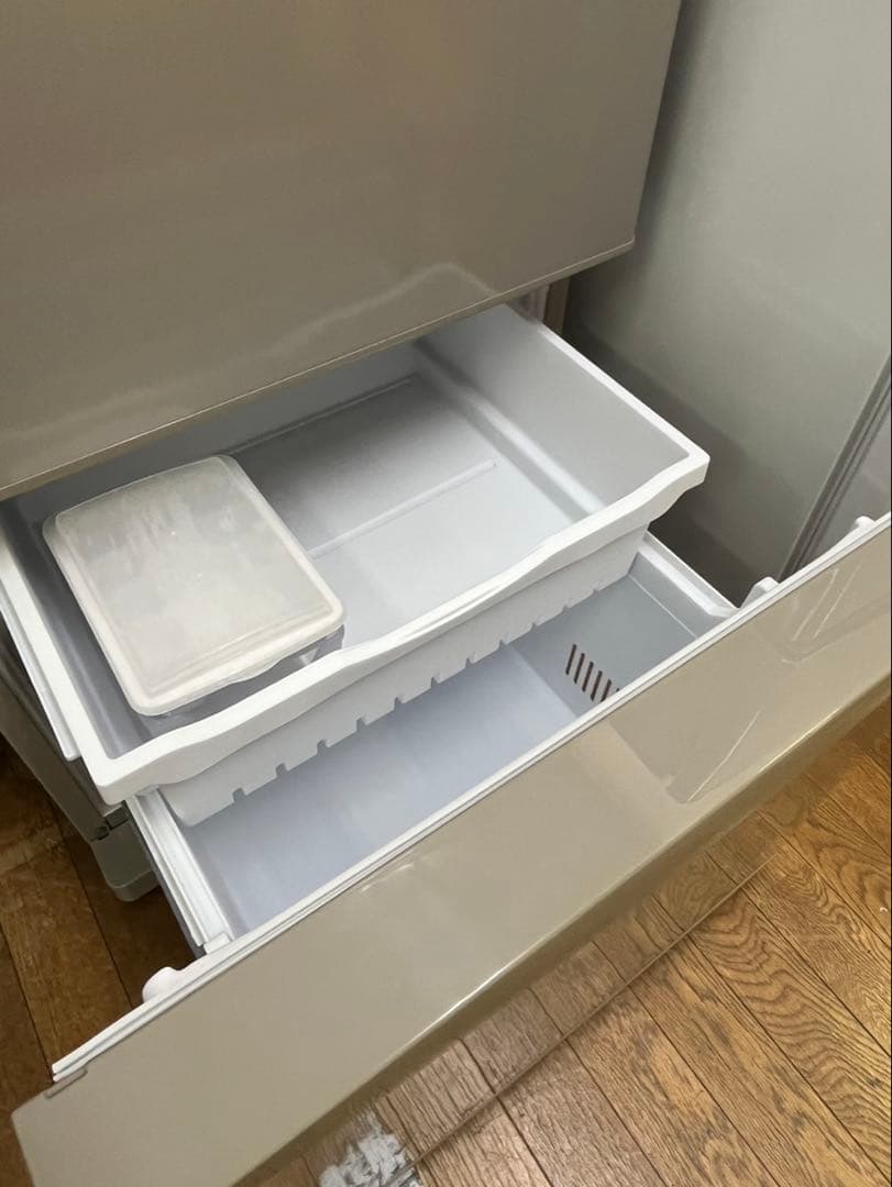 #21 3ドアHITACHI 2018年 265L R-27HV(T) 冷蔵庫