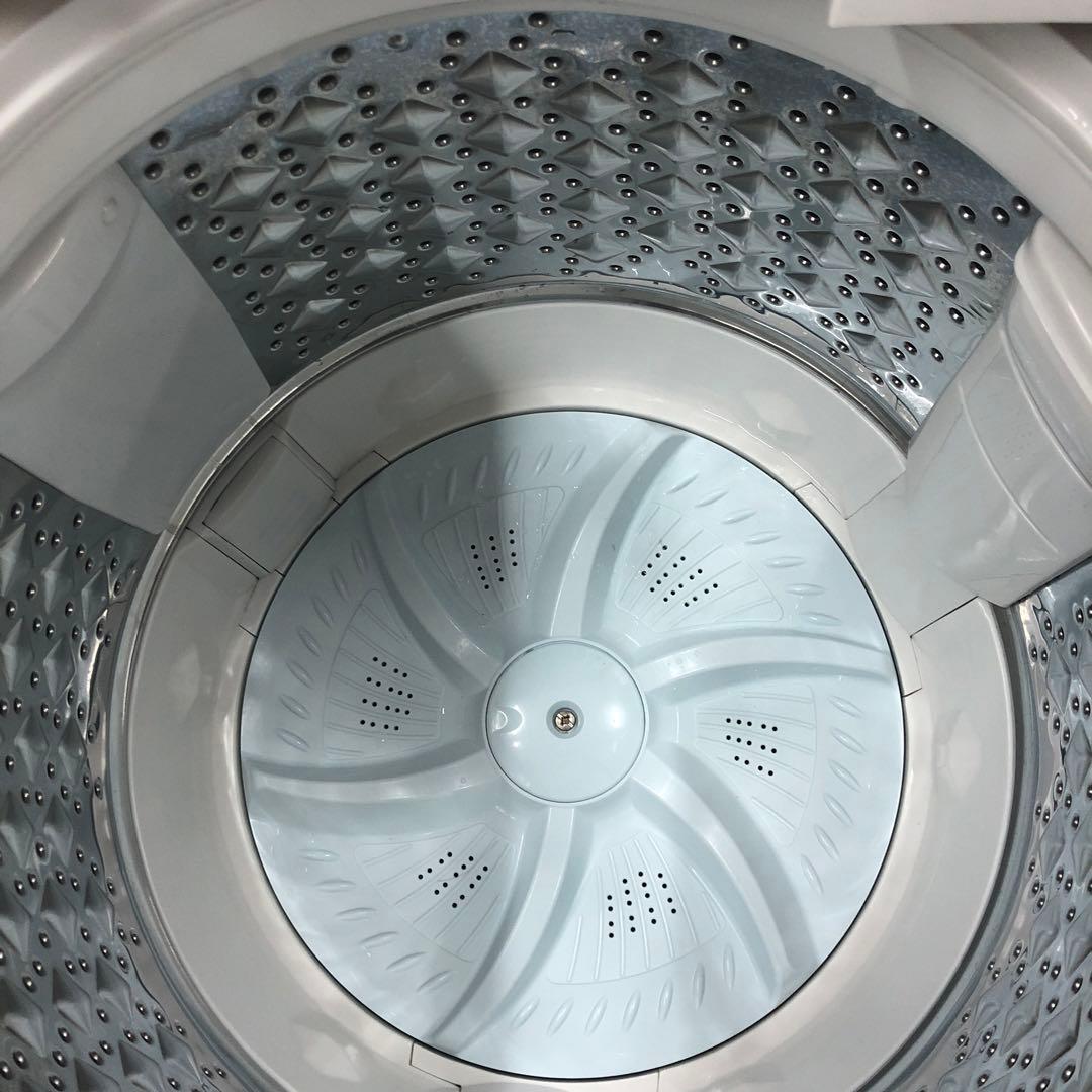 TOSHIBA 洗濯機7k 2018