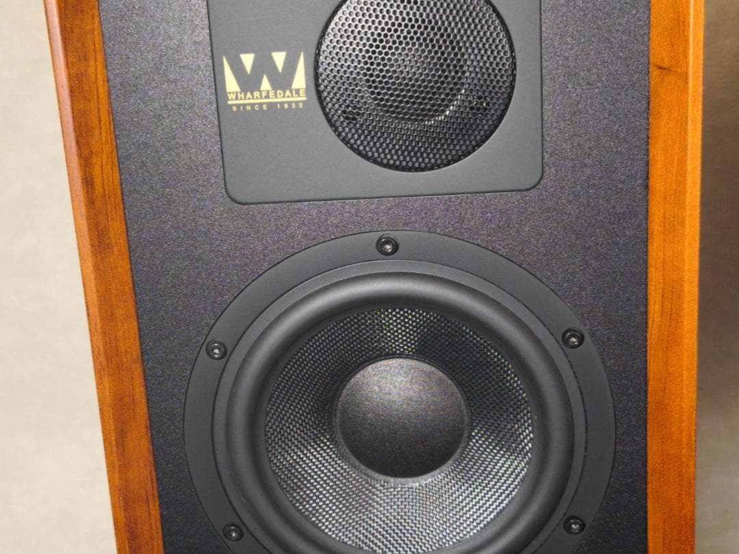 Whafedale Denton 85th スピーカー中古美品