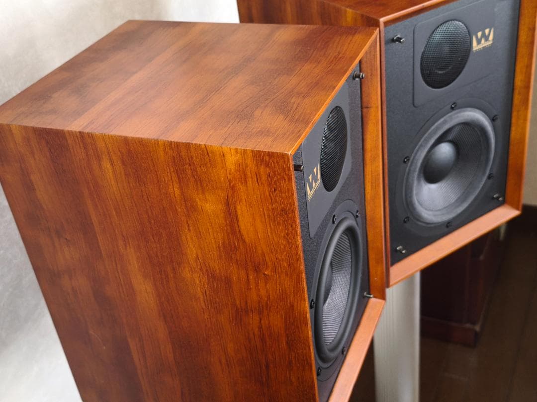 Whafedale Denton 85th スピーカー中古美品