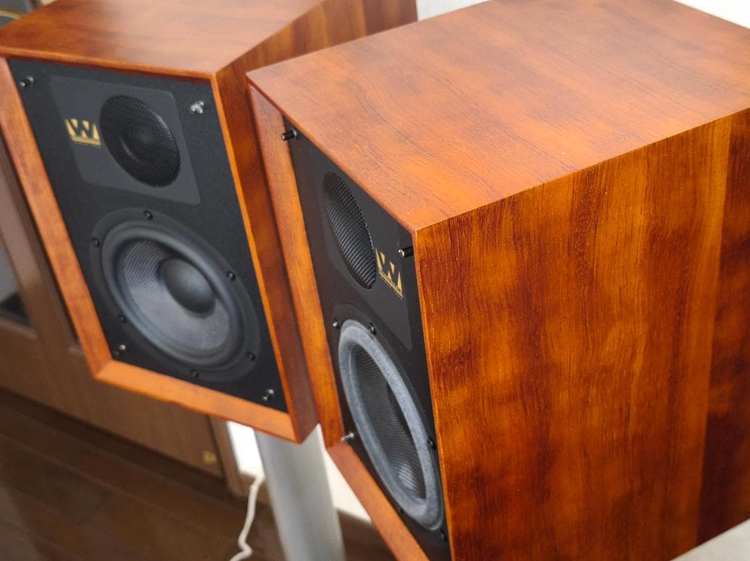 Whafedale Denton 85th スピーカー中古美品