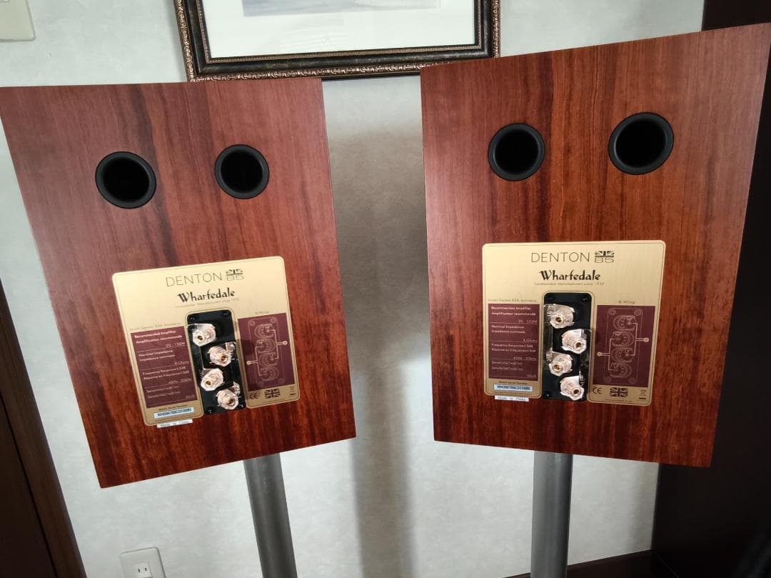 Whafedale Denton 85th スピーカー中古美品